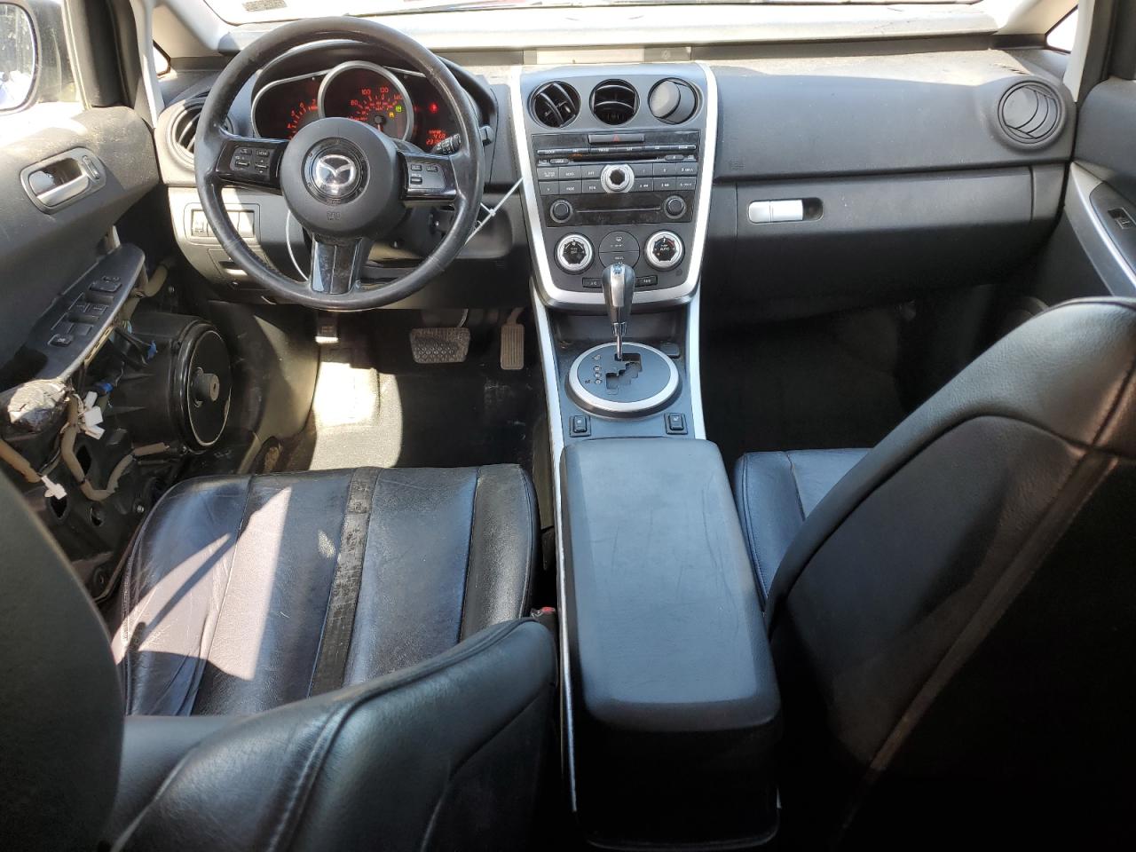 JM3ER293080211058 2008 Mazda Cx-7