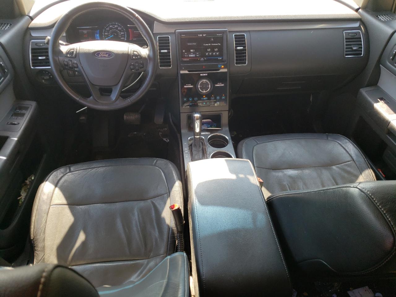 2FMHK6DT5EBD45725 2014 Ford Flex Limited