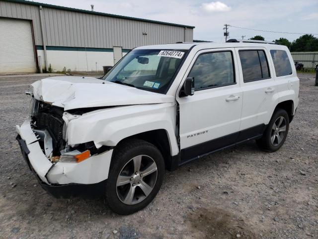 VIN 1C4NJRAB3GD565787 2016 JEEP PATRIOT no.1