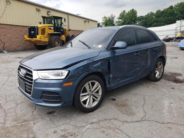 VIN WA1ECCFS8HR006900 2017 Audi Q3, Premium no.1