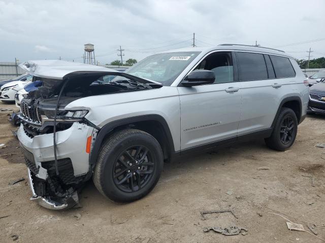 2023 JEEP GRAND CHEROKEE L LAREDO 2023