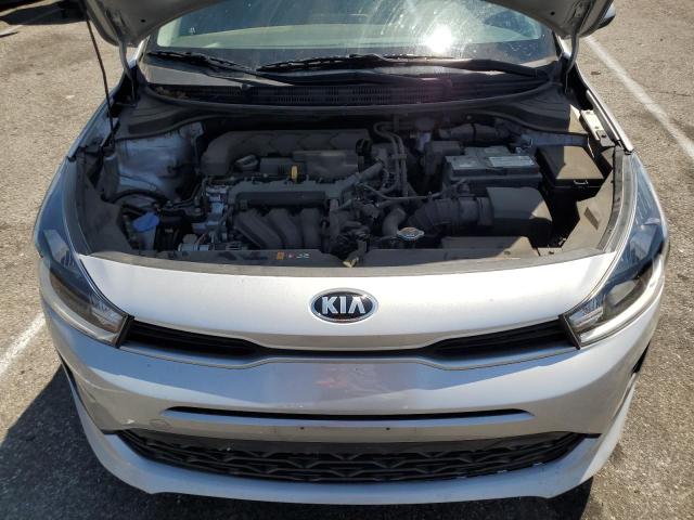 2021 Kia Rio Lx VIN: 3KPA24AD5ME391263 Lot: 61938194