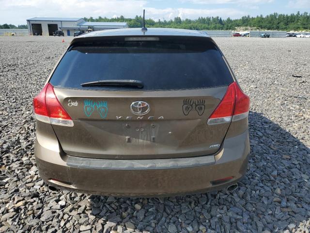 2011 Toyota Venza VIN: 4T3BK3BB3BU055785 Lot: 60975334