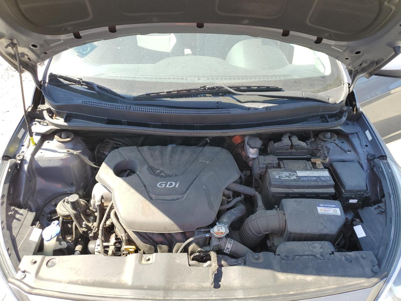 KMHCT4AE1GU111001 2016 Hyundai Accent Se