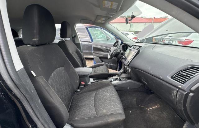 2021 MITSUBISHI RVR ES JA4AJUAU6MU602307