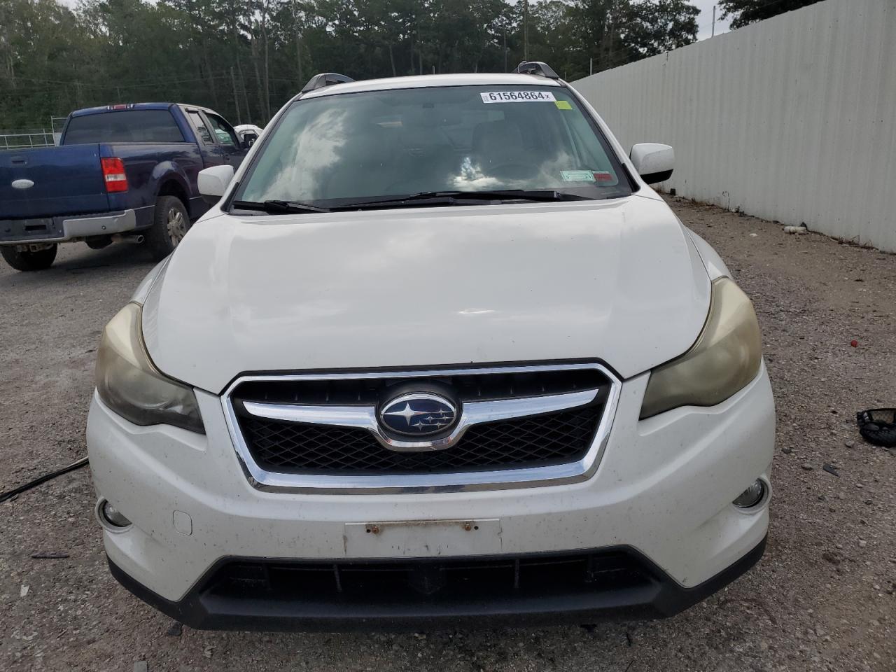 Lot #2905025086 2014 SUBARU XV CROSSTR