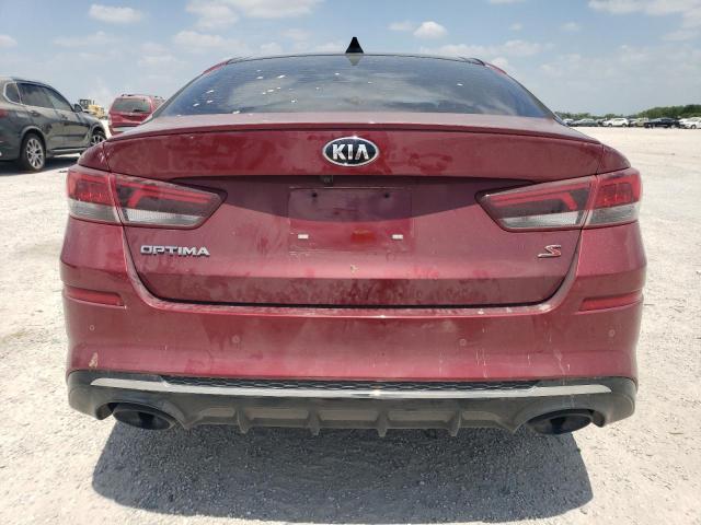 VIN 5XXGT4L38KG291481 2019 KIA Optima, LX no.6