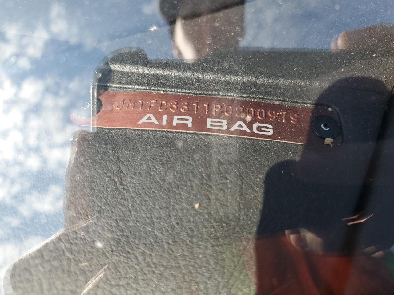 JM1FD3311P0200979 1993 Mazda Rx7