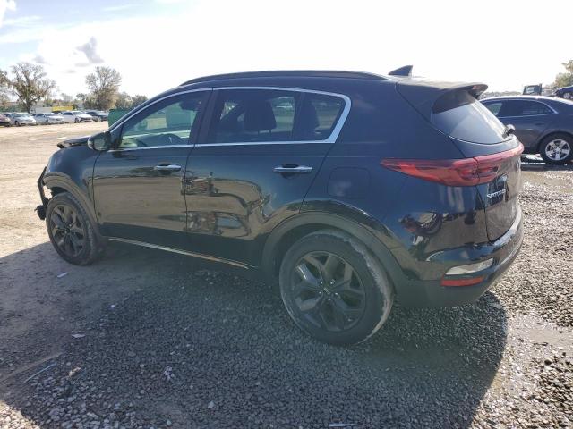 2020 KIA SPORTAGE S - KNDP63AC7L7631248