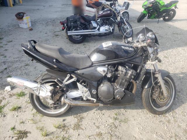 2001 SUZUKI GSF1200 BA - JS1GV77A212102262