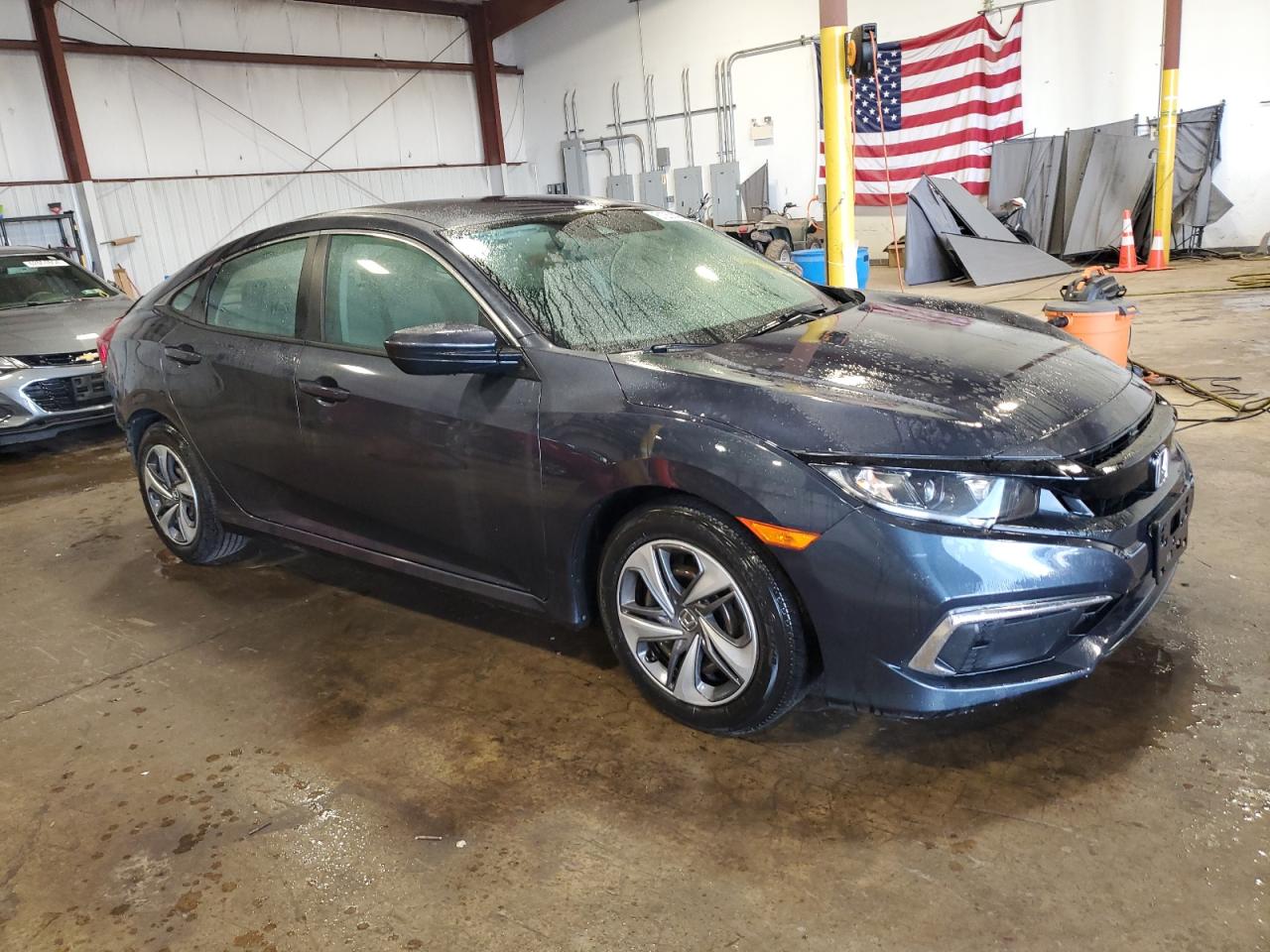 2HGFC2F68KH586908 2019 Honda Civic Lx