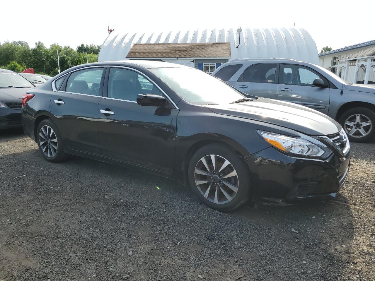 2016 Nissan Altima 2.5 vin: 1N4AL3APXGN373123