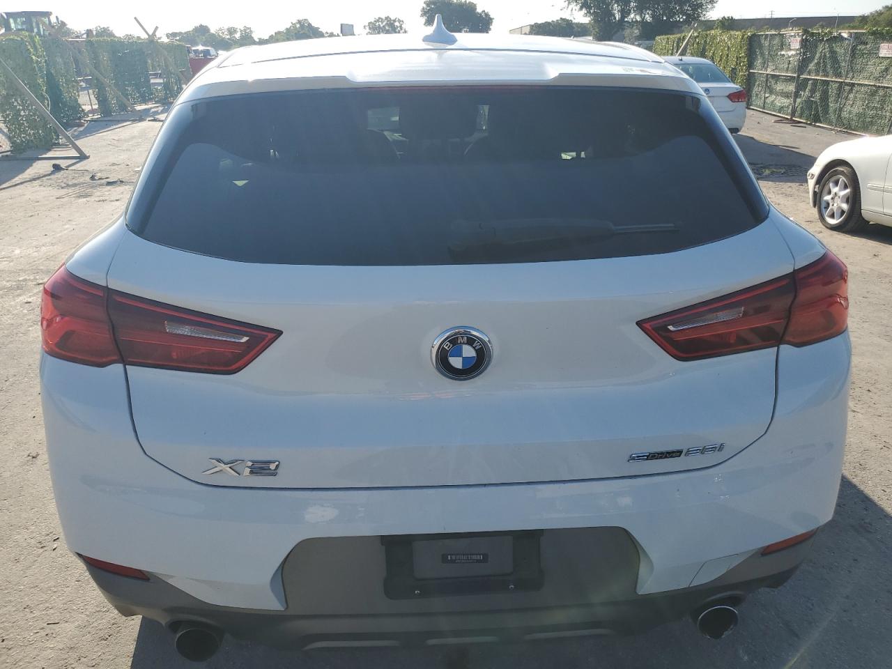 WBXYJ3C3XJEJ84118 2018 BMW X2 Sdrive28I