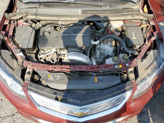 2017 Chevrolet Volt Lt VIN: 1G1RC6S55HU199294 Lot: 61443444