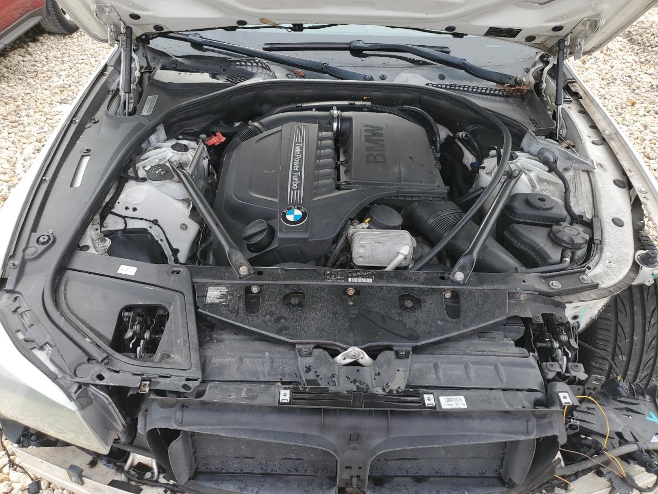 WBAFU7C55DDU66954 2013 BMW 535 Xi