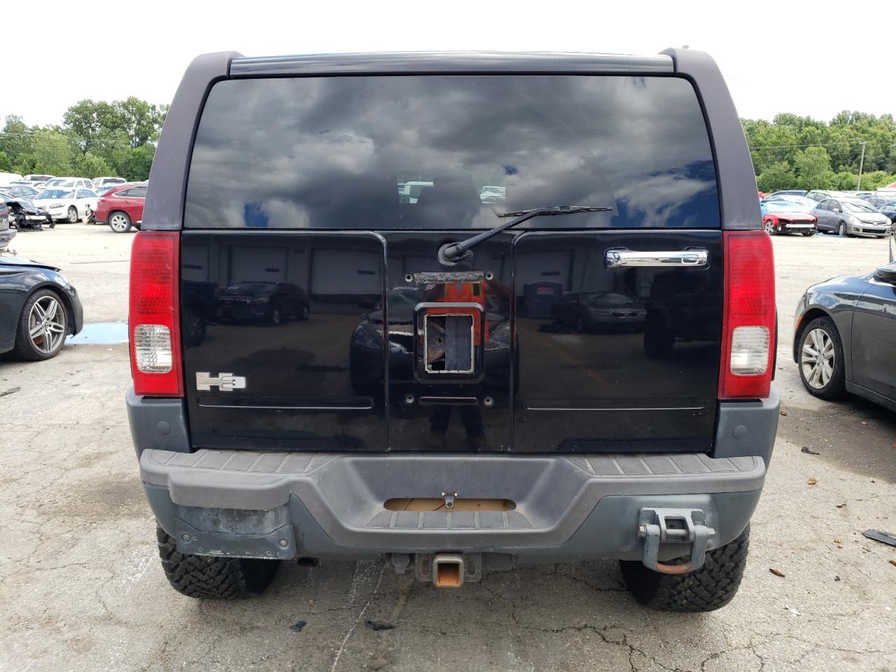 5GTDN13E178175135 2007 Hummer H3