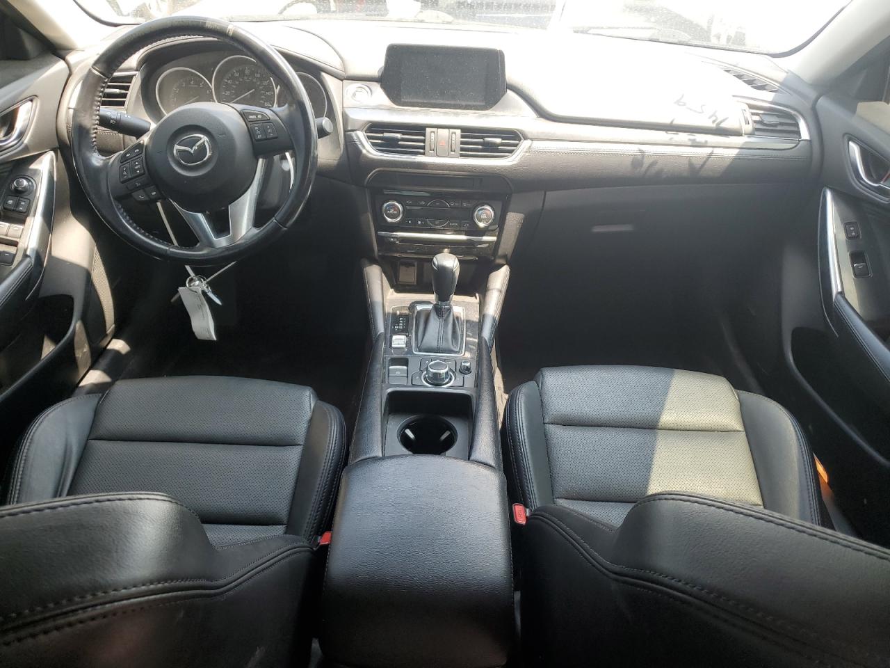 JM1GJ1V58G1461859 2016 Mazda 6 Touring