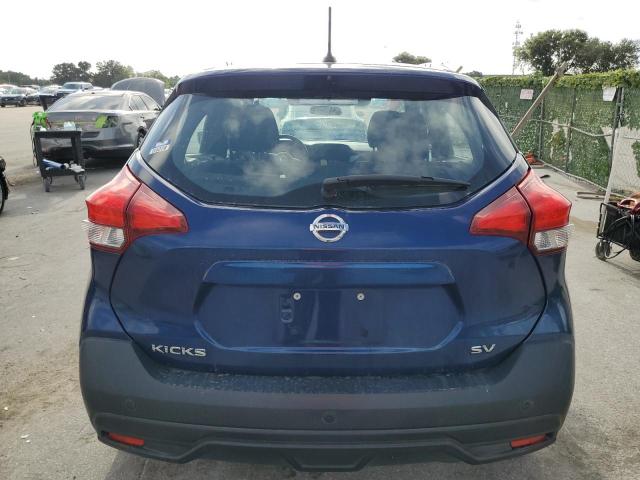 2018 NISSAN KICKS S - 3N1CP5CU2JL526643