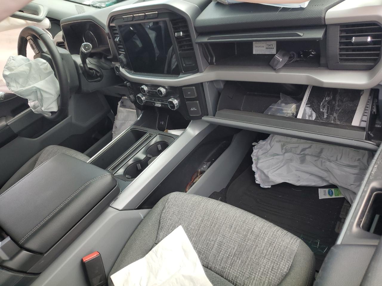 1FTFW1E88NKF10041 2022 Ford F150 Supercrew