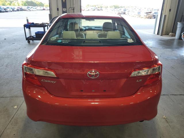 VIN 4T4BF1FKXDR306354 2013 Toyota Camry, L no.6