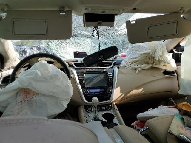 2015 NISSAN MURANO S - 5N1AZ2MH9FN270468