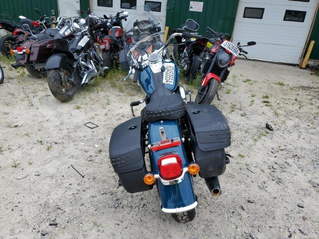 2021 HARLEY-DAVIDSON FLHC 1HD1YAJ17MB035394