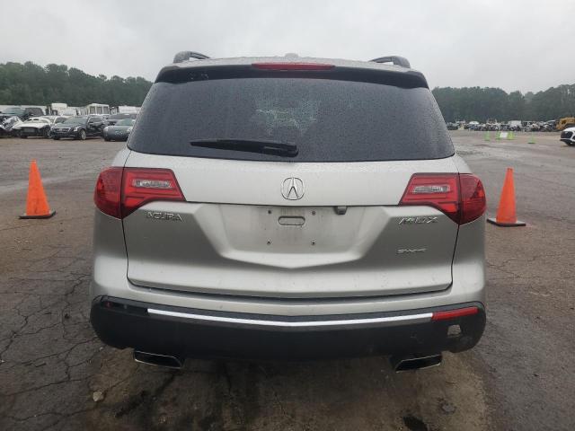 2010 Acura Mdx Technology VIN: 2HNYD2H66AH528502 Lot: 61755814