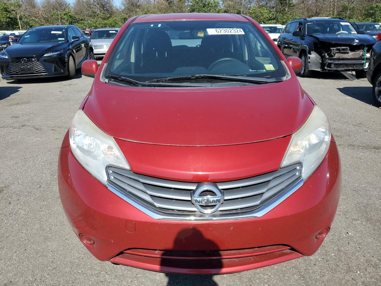 2014 Nissan Versa Note S vin: 3N1CE2CP8EL408195