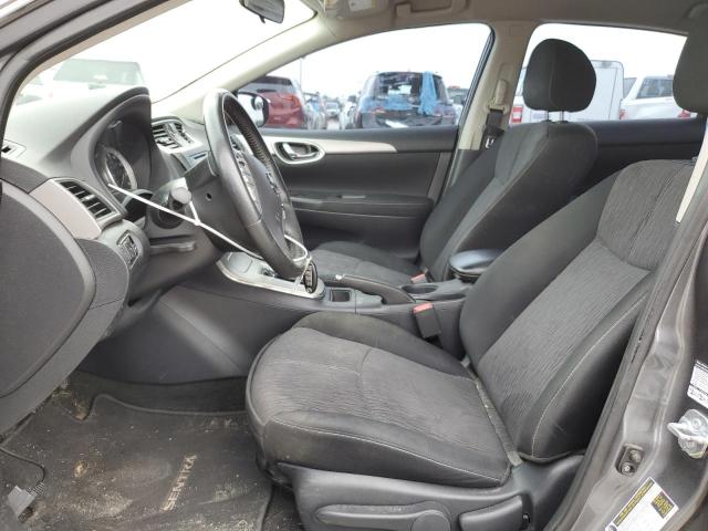 2015 Nissan Sentra S VIN: 3N1AB7AP8FL642547 Lot: 61243354