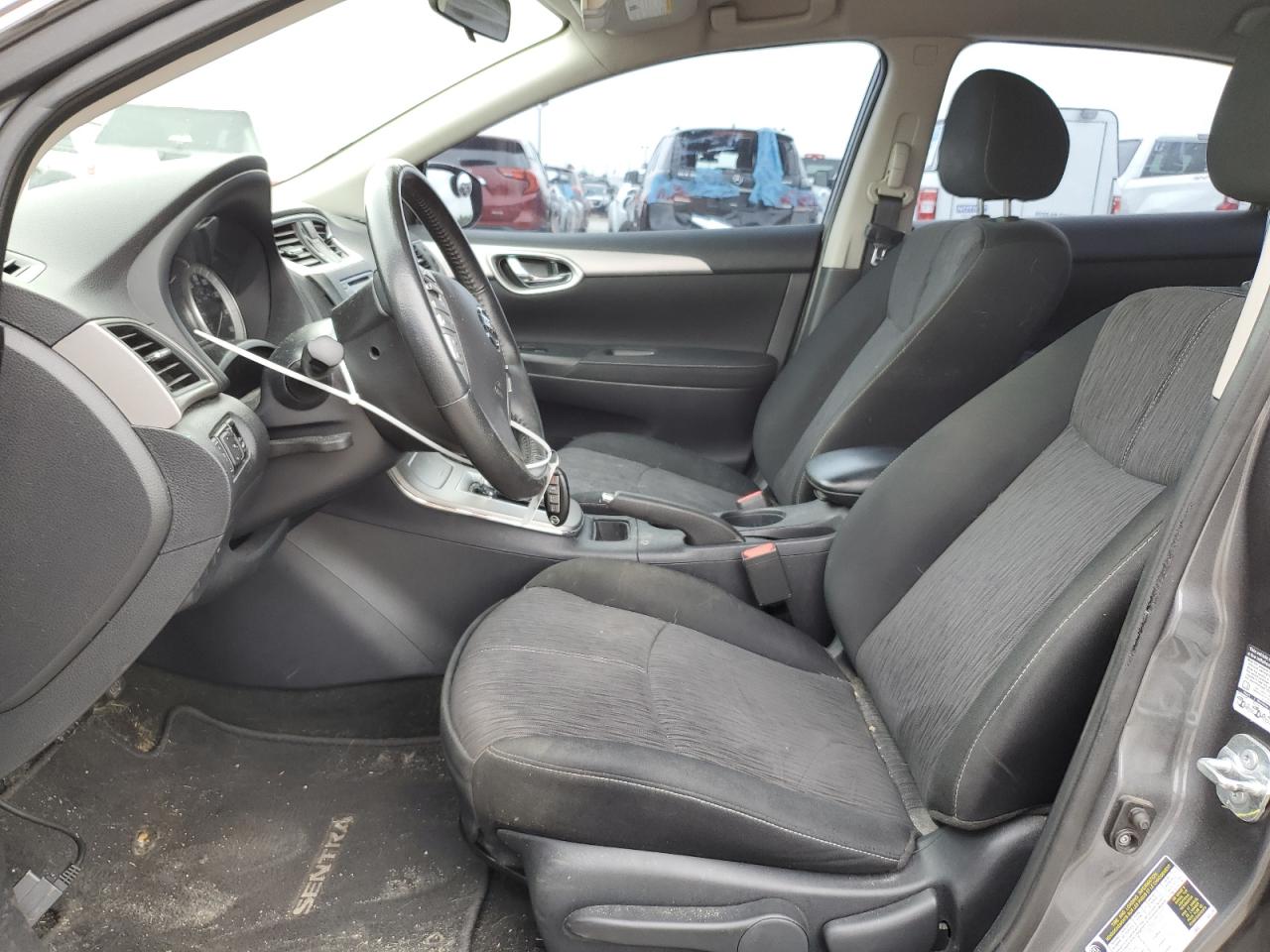 3N1AB7AP8FL642547 2015 Nissan Sentra S