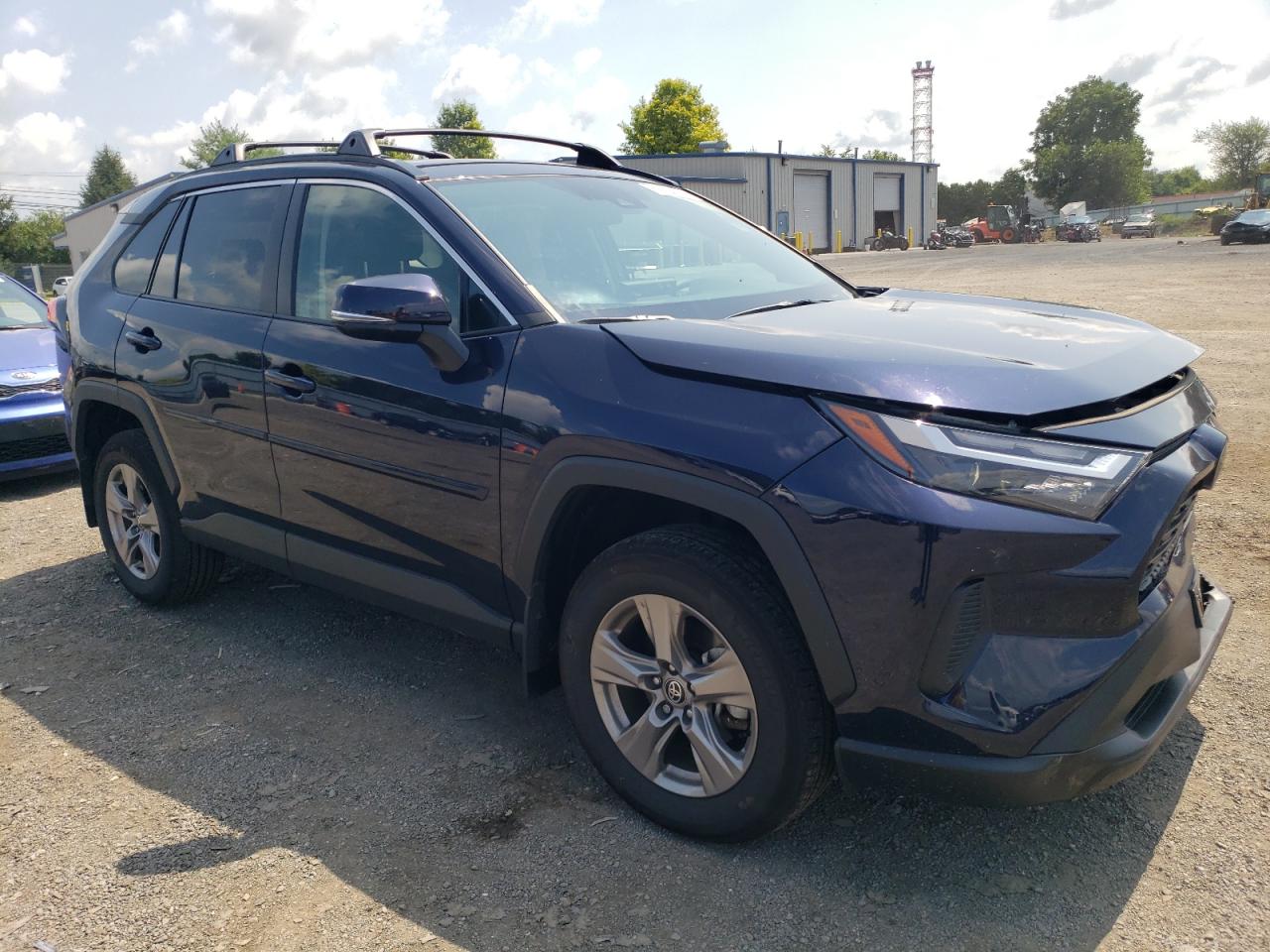 Lot #2909761241 2024 TOYOTA RAV4 XLE