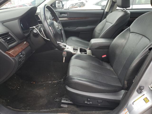 2013 Subaru Legacy 2.5I Limited VIN: 4S3BMCK60D3022195 Lot: 62147364