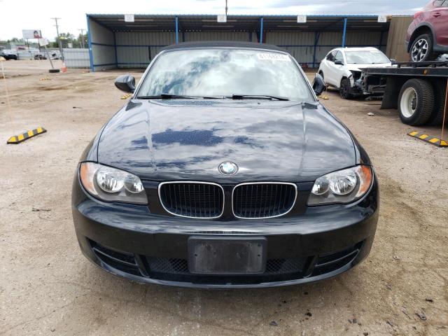 2011 BMW 128 I VIN: WBAUN1C52BVH83229 Lot: 61168214