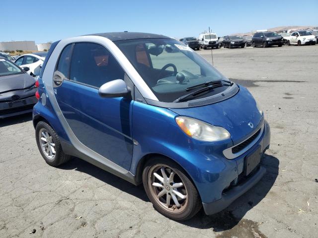 2009 Smart Fortwo Pure VIN: WMEEJ31X29K255199 Lot: 61335754