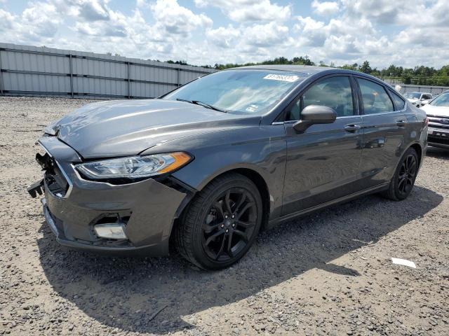 2019 Ford Fusion Se VIN: 3FA6P0HD5KR128594 Lot: 61766334