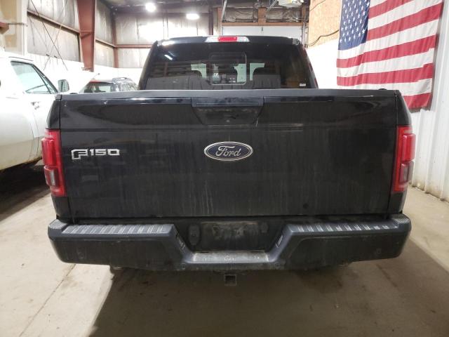 2017 Ford F150 Supercrew VIN: 1FTEW1EG3HFA90740 Lot: 62798904