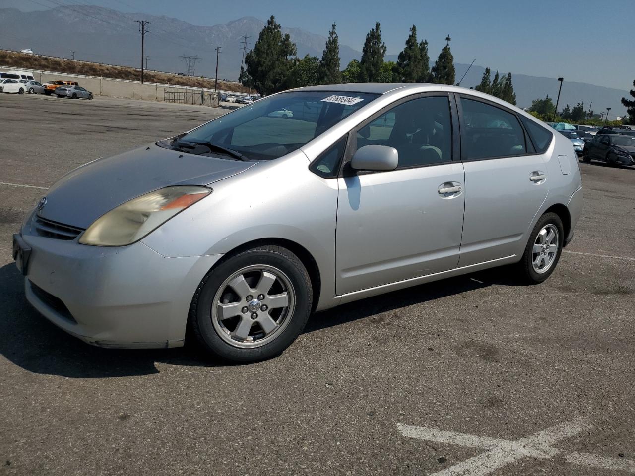 JTDKB22U240042965 2004 Toyota Prius