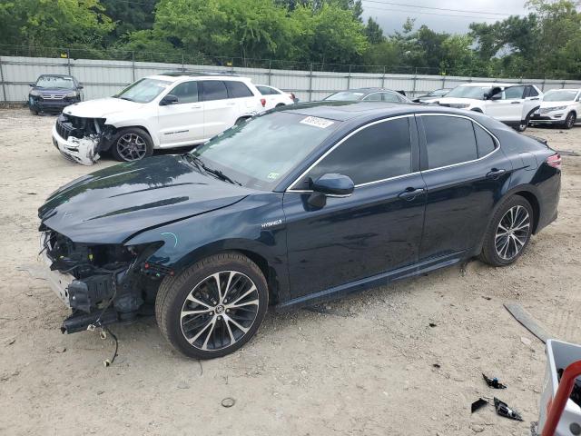 VIN 4T1J31AK5LU528756 2020 Toyota Camry, SE no.1