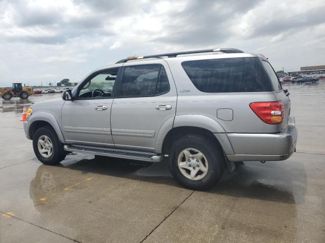 2002 Toyota Sequoia Sr5 VIN: 5TDZT34A42S080468 Lot: 61882754