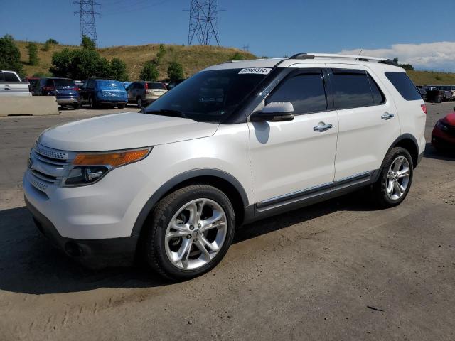 2011 Ford Explorer Limited VIN: 1FMHK8F86BGA68687 Lot: 62949514