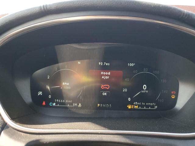 2019 LINCOLN NAUTILUS 2LMPJ6J95KBL39298