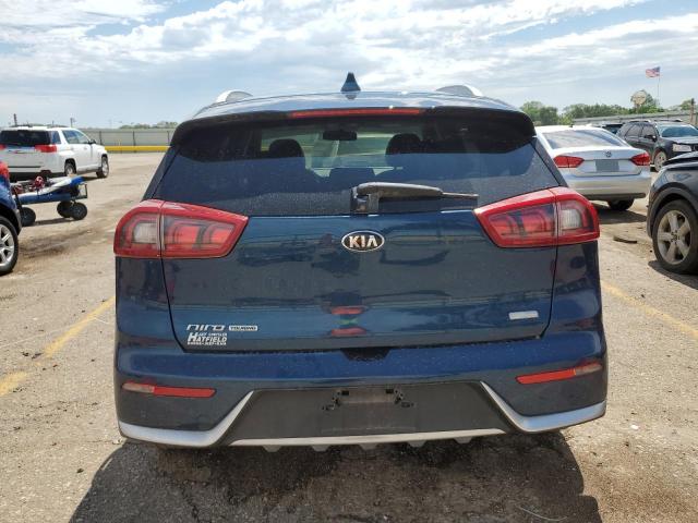 2017 KIA NIRO EX TO KNDCE3LC7H5051855