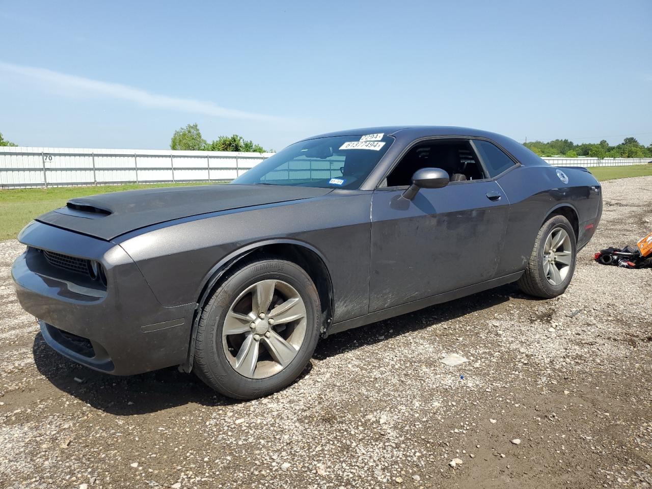 2020 Dodge Challenger Sxt vin: 2C3CDZAG5LH117823