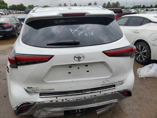 VIN 5TDKDRBH4PS022806 2023 Toyota Highlander, L no.6