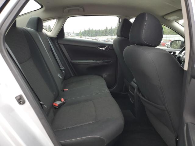 2019 Nissan Sentra S VIN: 3N1AB7AP4KY265468 Lot: 61247244