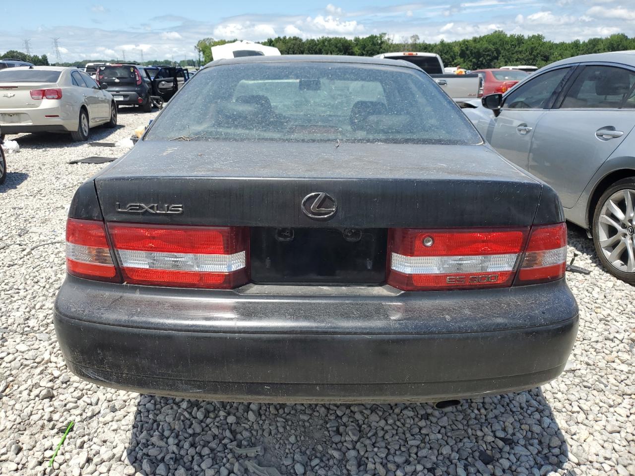 JT8BF28G1Y0282633 2000 Lexus Es 300