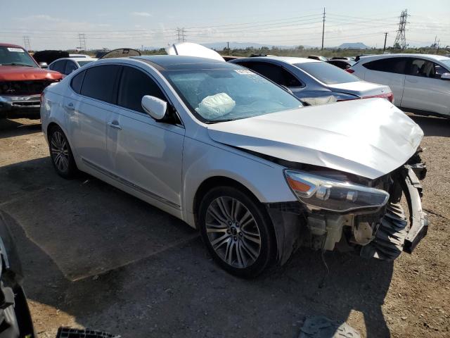 2016 KIA CADENZA LU KNALN4D73G5221616