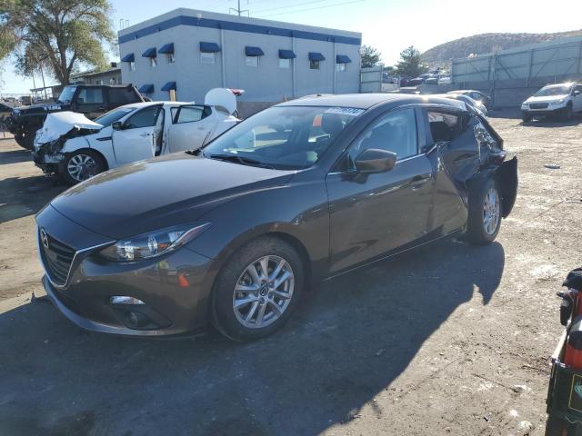 VIN JM1BM1M78F1233878 2015 Mazda 3, Grand Touring no.1