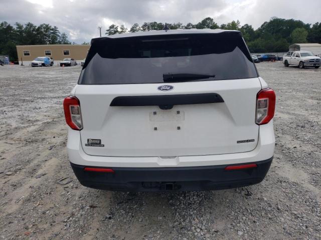 2022 FORD EXPLORER P - 1FM5K8AB5NGA99522