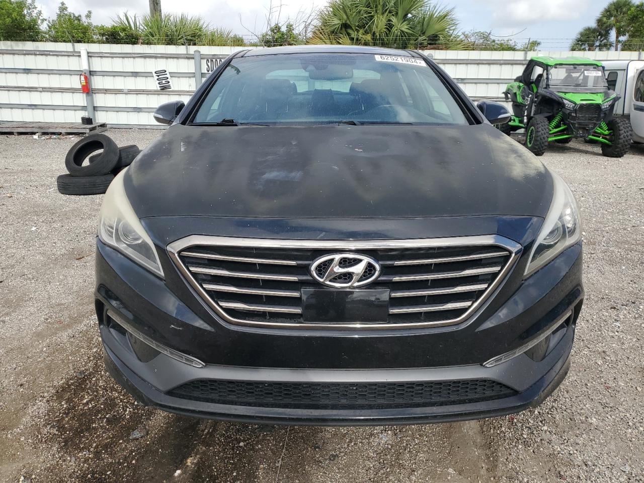 5NPE34ABXFH048251 2015 Hyundai Sonata Sport